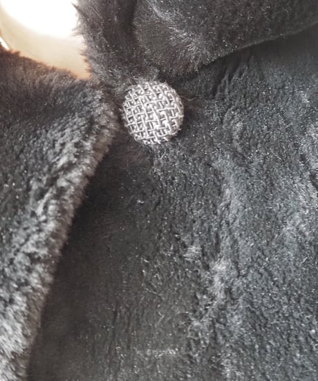 1960’s Fake Fur Jacket BK