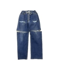 Remake Levi's Crashed Denim BL
