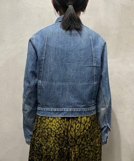 Levi's ENGINEERED Denim Jacket BL