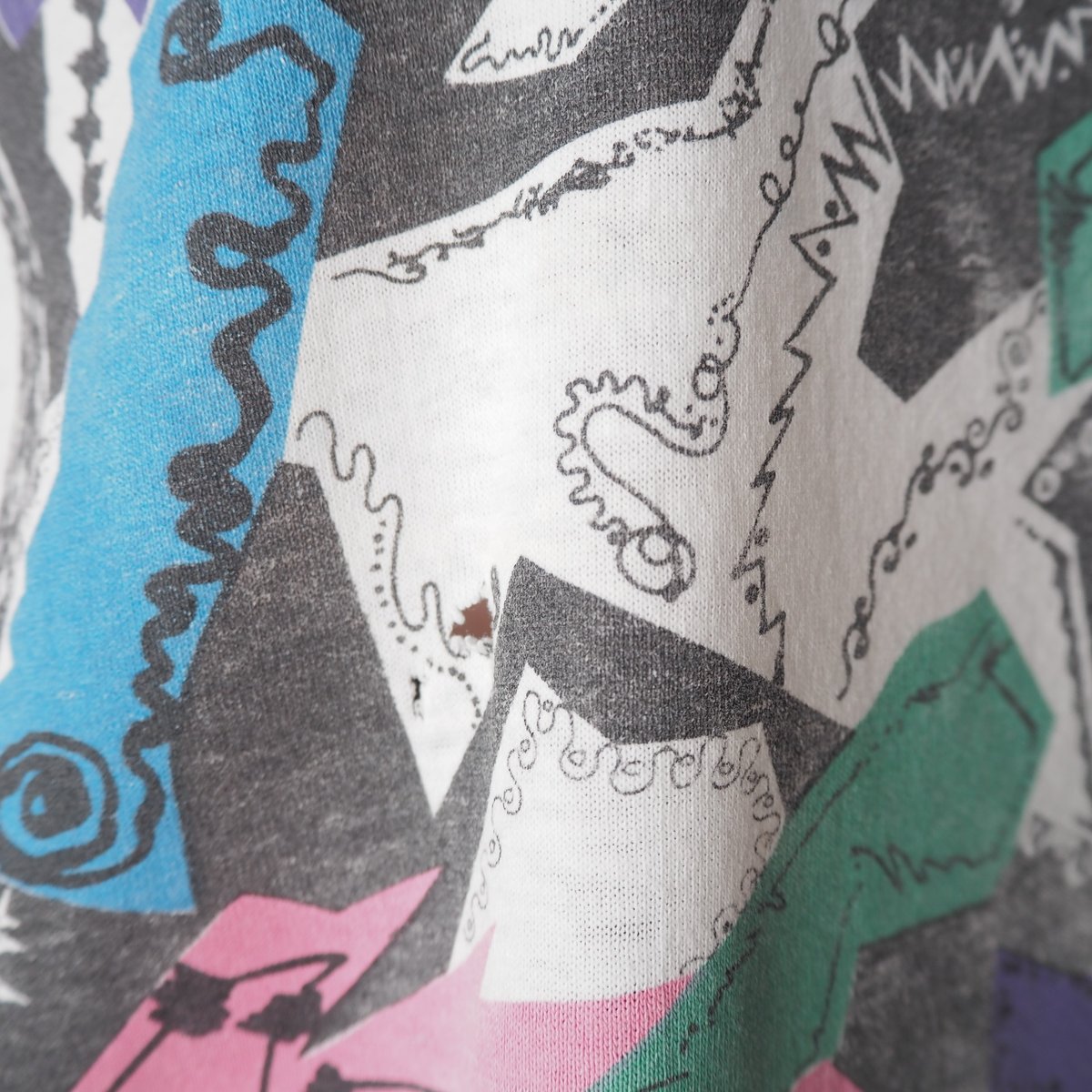 Vintage Jazzercise Made in USA Graphic T-Shirt