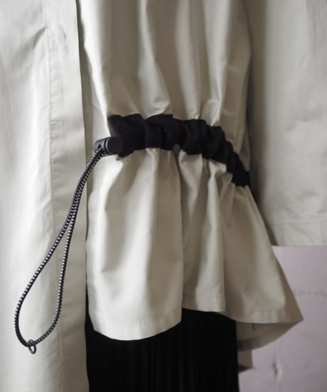 Deformation Long Shirt GN