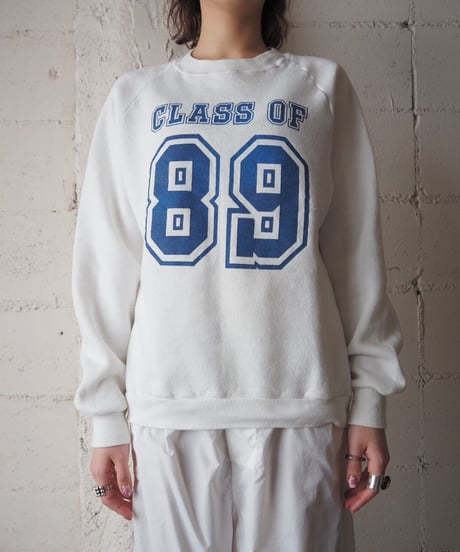 CLASS OF 89 Sweat WH