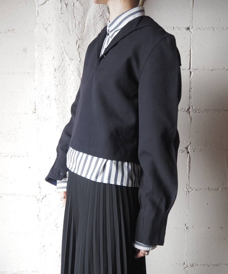 REMAKE Short Sailor Tops NV