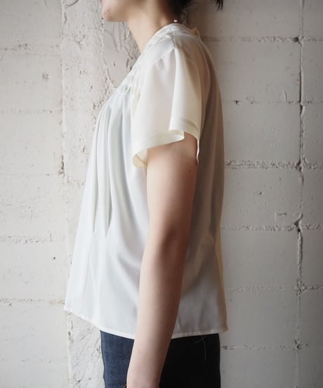 1960's Smocking Blouse IV