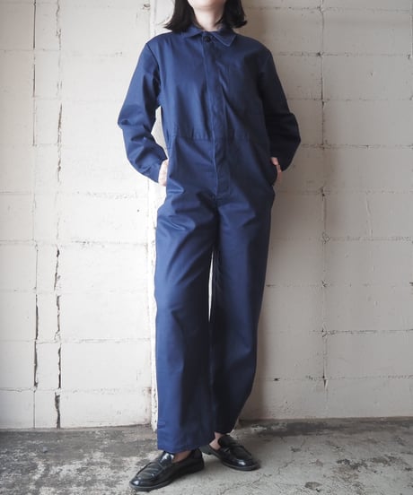 Dead Stock German Army Jumpsuit BL