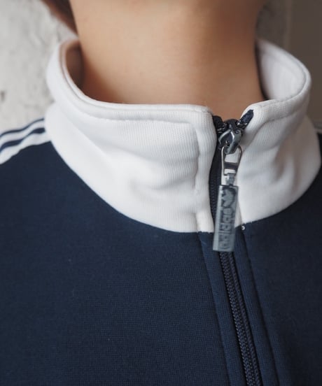adidas Border×Stripe Track Jacket NVWHRE