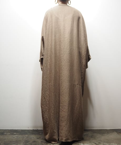 Embroidery Kaftan Dress LBR