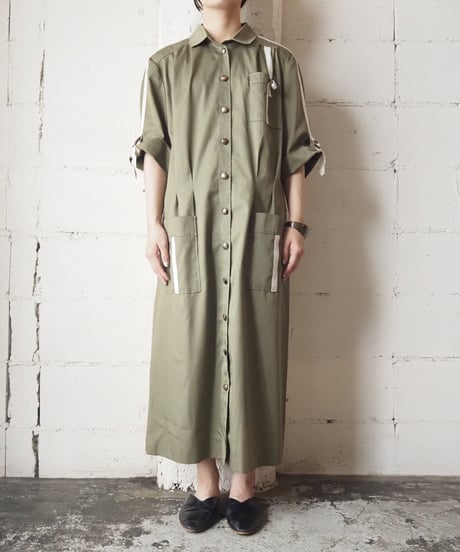 Line Design Dress KA