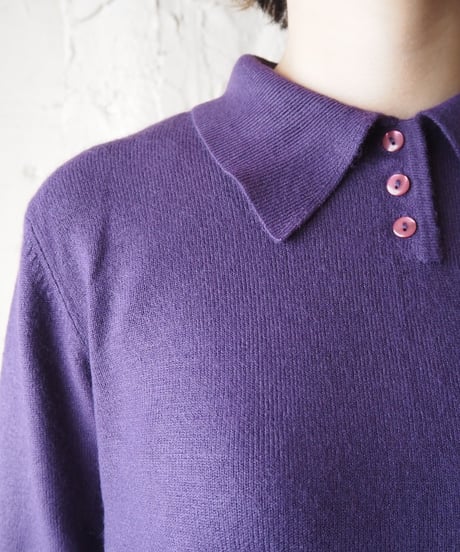 Polo Compact Knit PUR
