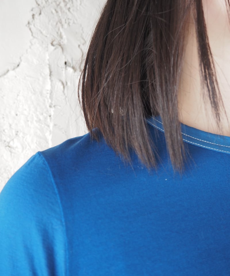 tricot COMME des GARÇONS Docking T-Shirt BL | O