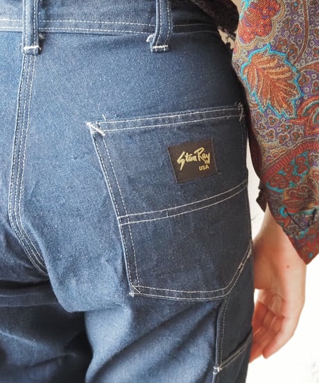 Stan Ray Denim Painter Pants NV
