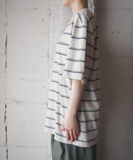 Puritan Stripe Tee LBENV