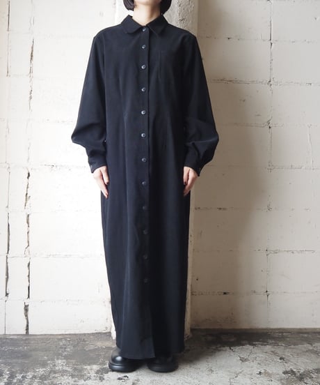 Long Shirt Dress BK