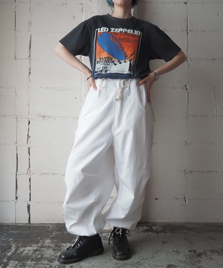 LED ZEPPELIN Concert Tee BK