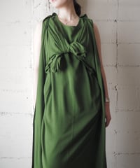 1980's Y's 2way Rayon Dress GN