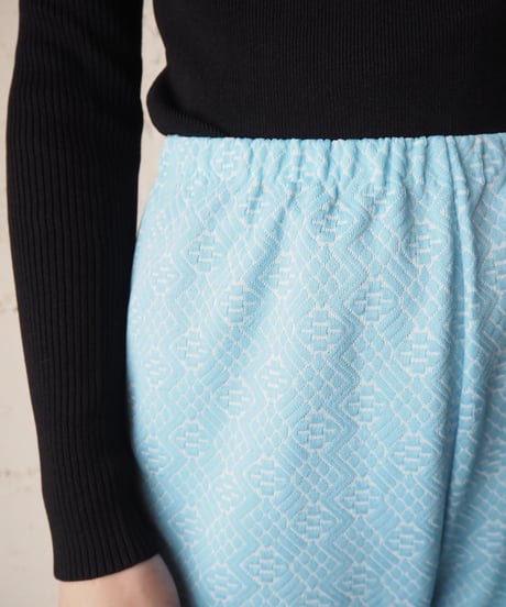 Flared Easy Pants LBL