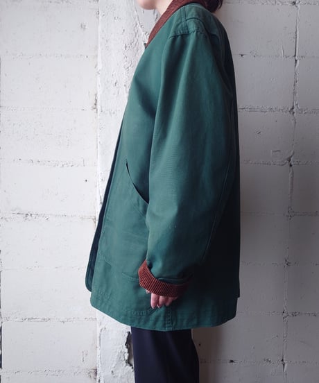 LANDS' END Hunting Jacket GNBR