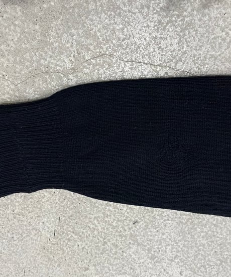 Ralph Lauren Emblem Wool Knit Polo BK