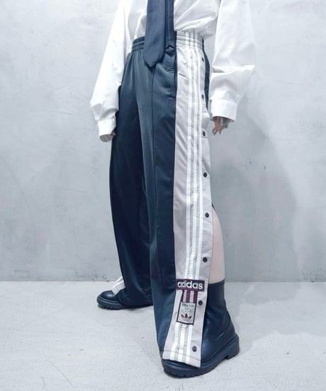 adidas Side Snap Track Pants DGR