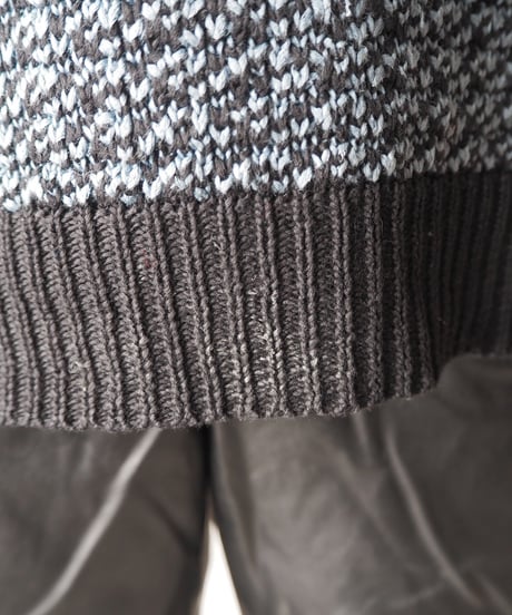 A.P.C. Crew Neck Knit NVBL