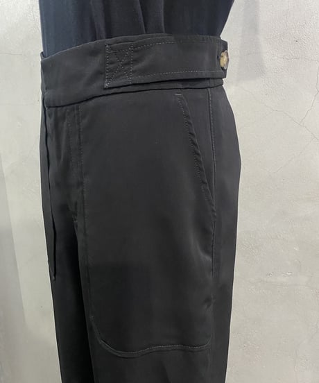 Big Pocket Slacks BK