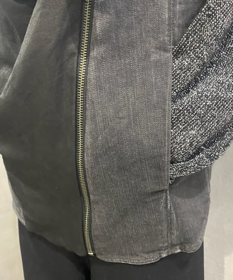 HELMUT LANG Riders Vest BK