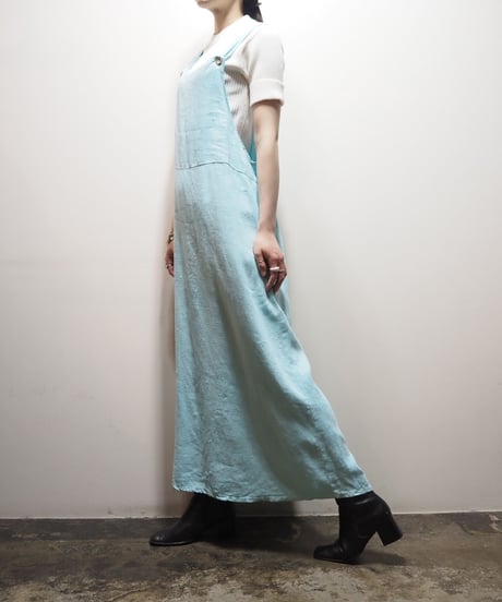Back String Jumper Skirt LBL