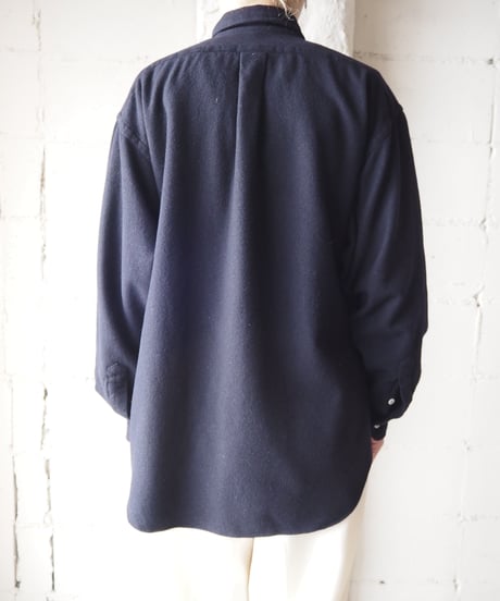 Ralph Lauren Wool Shirt NV