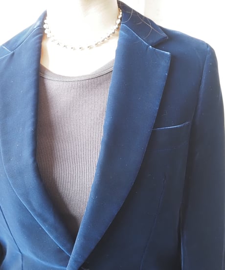 Ralph Lauren Velvet Jacket NV