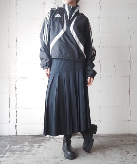 Remake adidas Short Jacket BKWH