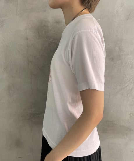 ORGANIZED NOV.28 Print Tee WHRE