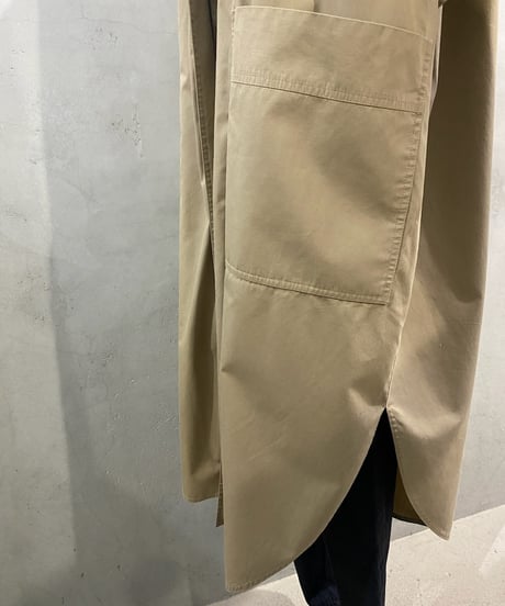 Aquascutum Wide Silhouette Coat BE