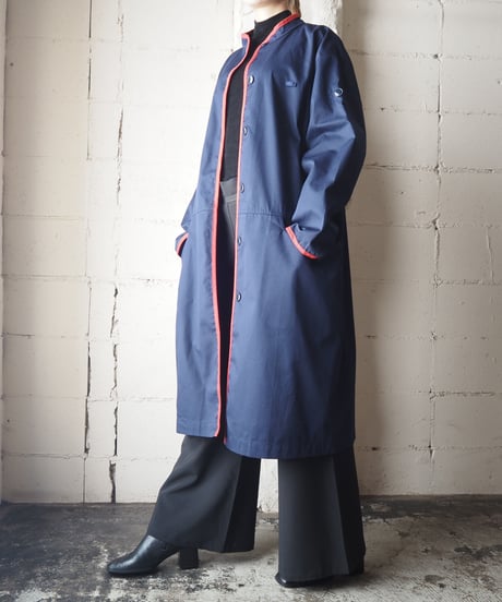 Line Design Coat  NVRE