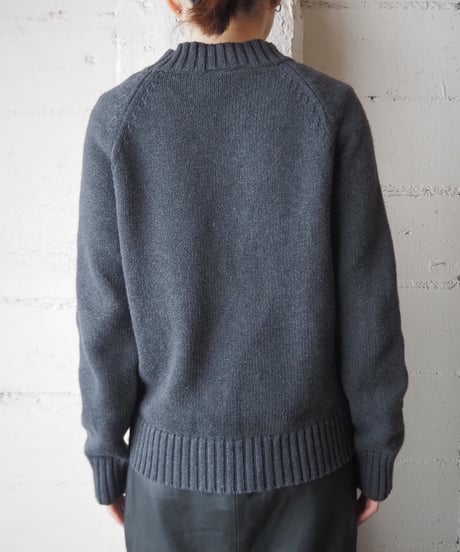 POLO JEANS Co. Flag Motif Knit DGR