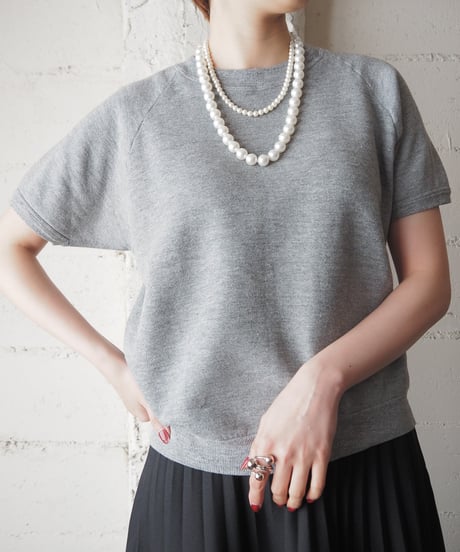 JERZEES Short Sleeve Basic Sweat GR