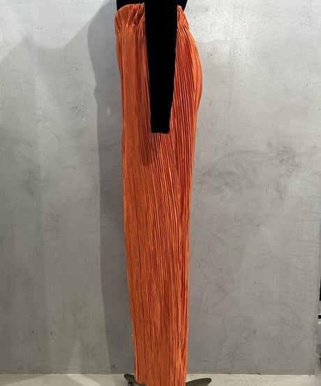 Pleats Easy Pants OR