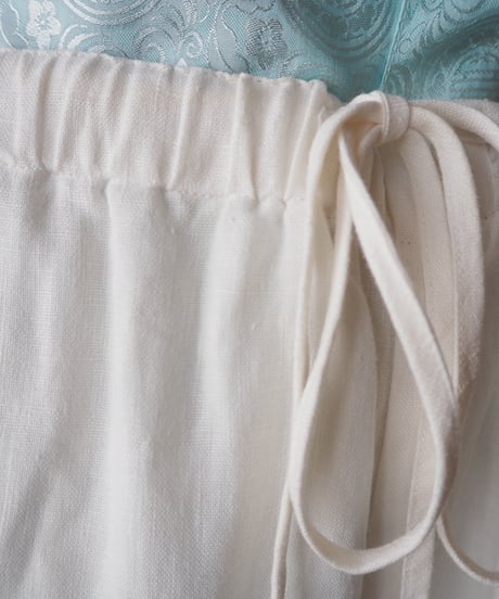 Linen Easy Pants IV