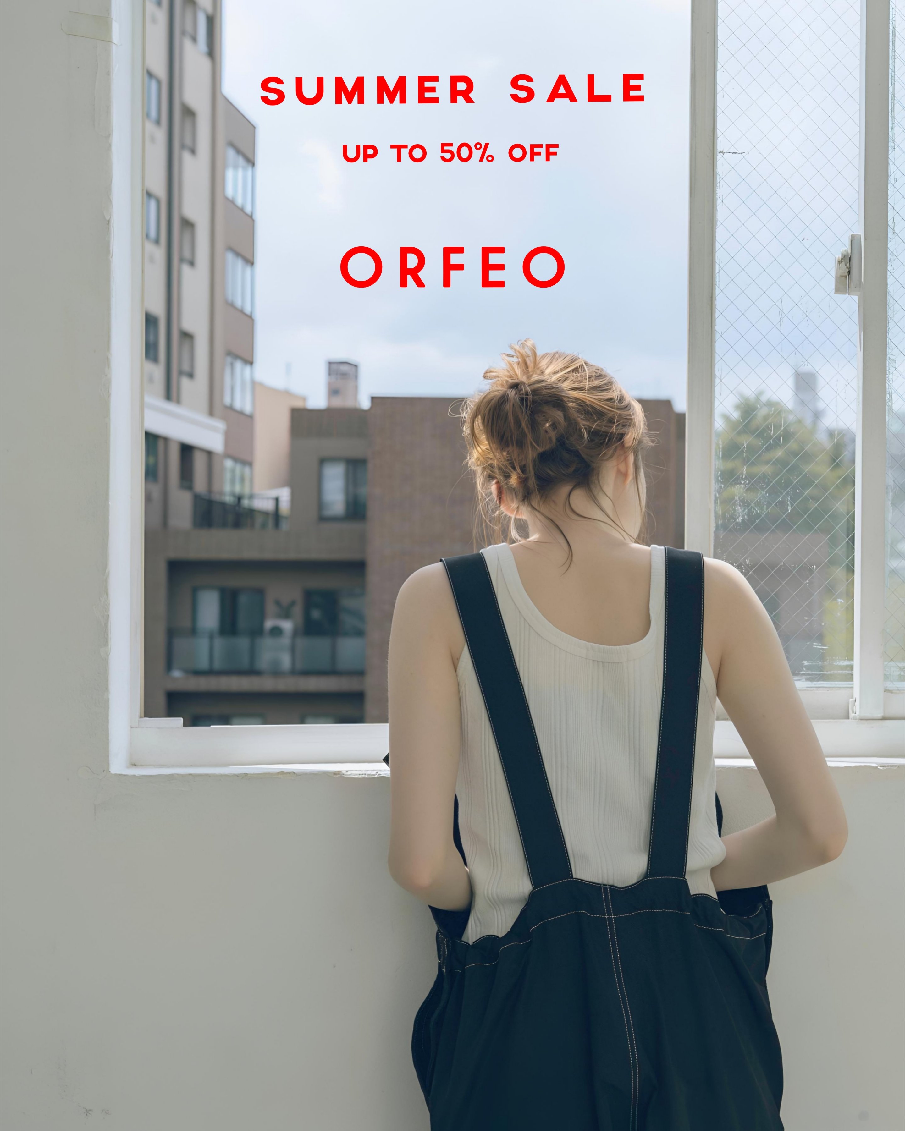 SUMMER SALE