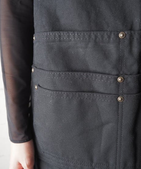 Carhartt  Duck Apron BK