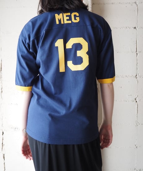 "KEY" Football Game Tee NV YE