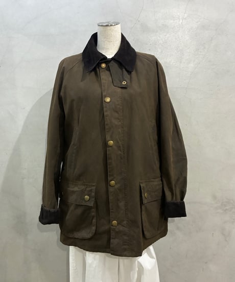 Barbour Bedale Oiled Jacket BR
