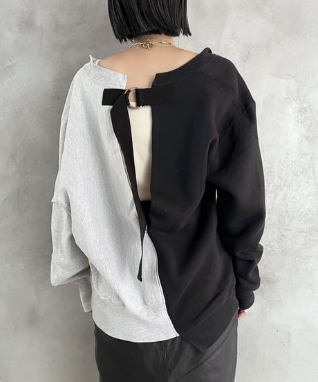 Orfeo Original Docking Remake Sweat GRBK