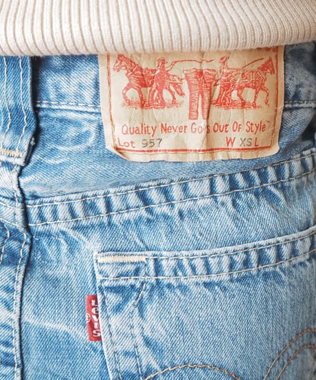 Levi's Denim Skirt LBL