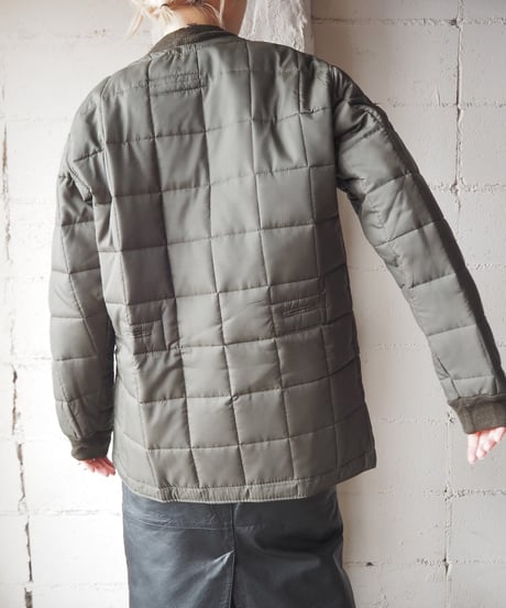 Italy Military Liner Jacket KA