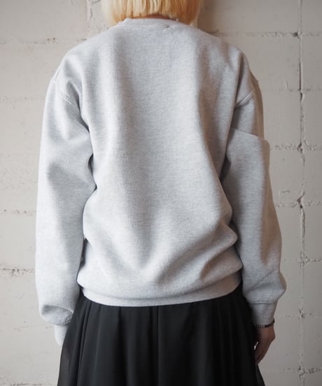 1980〜90s GUCCI Bootleg Logo Sweat GR