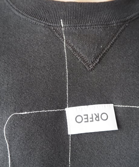 Orfeo Mix Tag Sweat BK