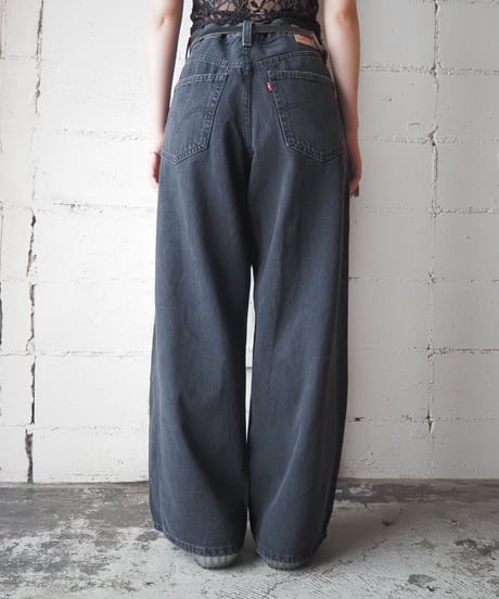 Levi's Baggy Wide Denim BK