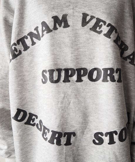 SUPPORT Logo Sweat GR