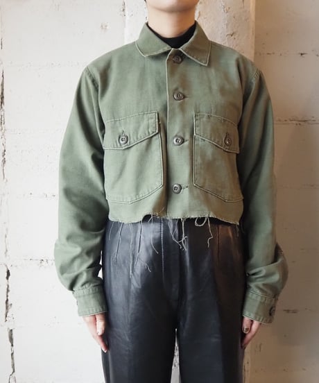USARMY Cut Off Short Jacket KA