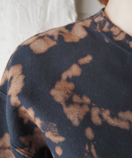 Tie Dye Sweat BKNV